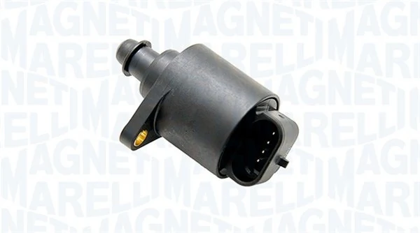 Idle Control Valve, air supply